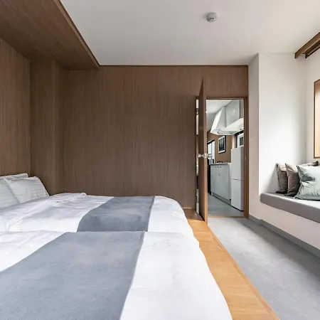 Yoyogi Park Hotel Tokyo Exterior photo