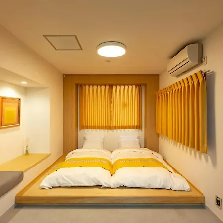 Yoyogi Park Hotel Tokyo Exterior photo