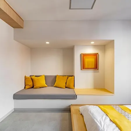 Yoyogi Park Hotel Tokyo Exterior photo