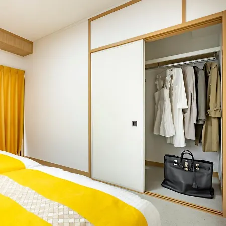 Yoyogi Park Hotel Tokyo Exterior photo