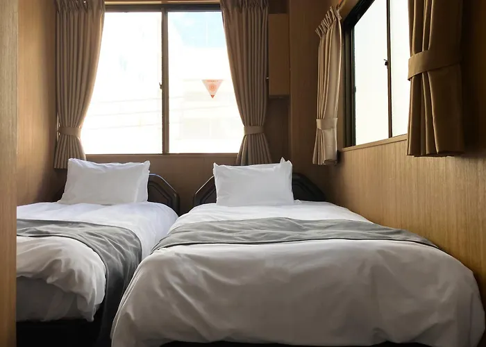 Yoyogi Park Hotel